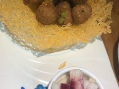 -圆满素食林饭店非遗素食(河西店)