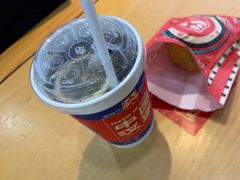 -塔斯汀中国汉堡(青岛城中城店)