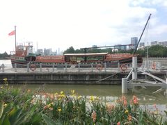 -黄埔古港