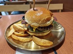 -魏斯理汉堡(西安西咸吾悦广场店)
