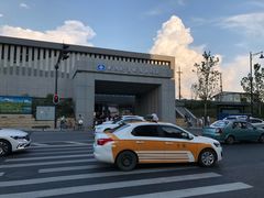 -武汉关码头(轮渡站)