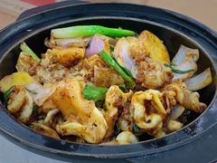 砂窝鱼卜-红日饭店(裕隆三路店)