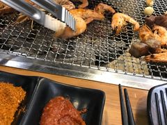 -肉甲韩国木炭烤肉(新壹街1店)