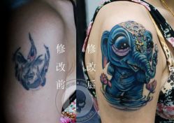 -TATTOO FAMILY刺青纹身工作室
