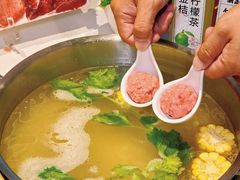 -潮正和潮汕牛肉火锅·老字号(番禺万达店)