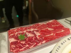 -领鲜天下·焗海鲜·花胶鸡(天目里店)