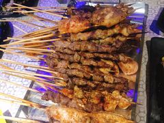 -云晓光头烧烤吧(盛夏店)