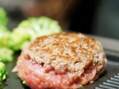 招牌汉堡肉-肉肉大米(金虹桥店)