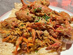 -海岛八号龙虾烧烤田鸡(蓝天路总店)