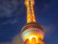 -东方明珠老上海8号餐厅(东方明珠广播电视塔店)