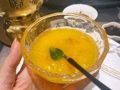 杨枝甘露-鼎泰亨·海鲜牛肉餐厅(滨江店)