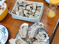 -老何家后安粉·糟粕醋海鲜火锅(三亚湾椰梦长廊店)