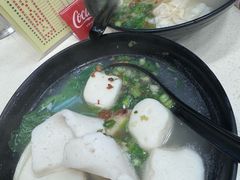 -章记香港仔鱼蛋王(西洋菜街店)