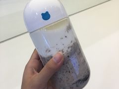 -兰熊鲜奶(西直门凯德mall店)