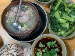 -汝萍传统蘸水菜(春华路总店)