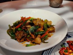 自贡盐煎肉-小河盐帮·私家菜·烤鸭(三元桥·霄云路店)