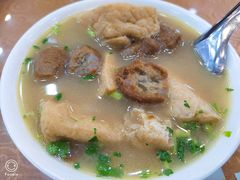 豆腐丸子汤-护国寺小吃(地安门店)
