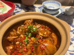 -图味美小黄鱼·景德菜(浙江路店)
