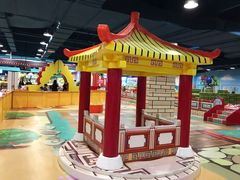 -嘉文梦想世界(SM天津滨海城市广场店)
