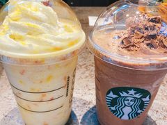 -星巴克(港汇1号办公楼店)
