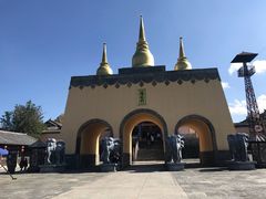 -天龙八部武侠城