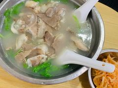 招牌羊肉汤-洪林丹棱碗碗羊肉馆(白云街店)