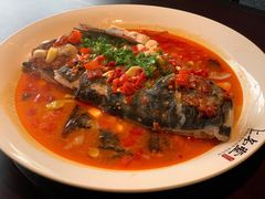 剁椒鱼头-上名堂·鱼头好吃(体育场路店)