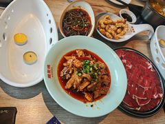 -龙聚德北京烤鸭(沙坪坝华宇A馆店)