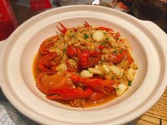 -爱碗亭·鲜炒湖南菜(壹城中心店)