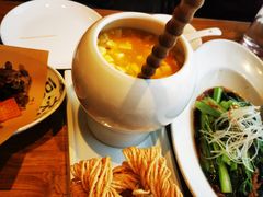 撒子豆花-北京老铺烤鸭(西稍门店)