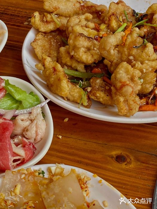 齐齐哈尔烤肉·涮羊肉(光华中心店)图片