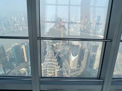 -上海环球金融中心云端足球盛典