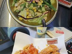 -Meet Sun韩式大排档(五一广场7MALL店)