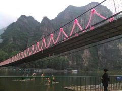 -十渡东湖港风景区