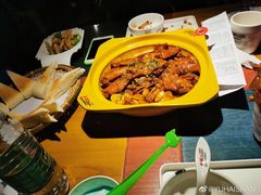 -多嘴超级肉蟹煲(杉杉国潮主题店)