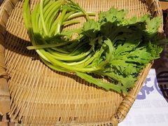 茼蒿-楠火锅(新街口苏宁店)