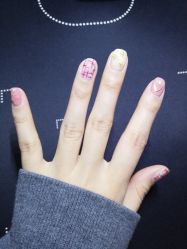 -U mi Nail美甲工作室