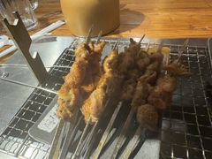 -柿子树炭烤羊腿(金台路店)