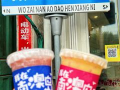 -南澳岛打卡果汁冰公司