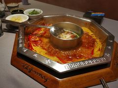 -蜀九香火锅(九眼桥店)