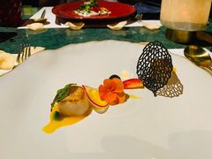 嫩煎北海道带子-莫里·意大利餐厅(K-lab店)