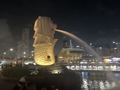 -鱼尾狮公园
