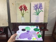 -鼎画艺术机构(贵都店)