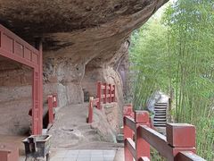 -武夷山风景名胜区-虎啸岩