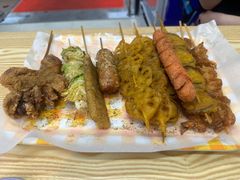 -彭浦一炸(台儿庄店)