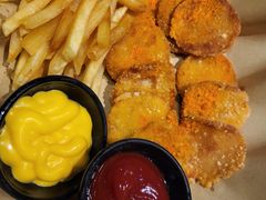 -山·烤辣鸡韩国料理(西溪路店)