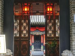-平遥古城
