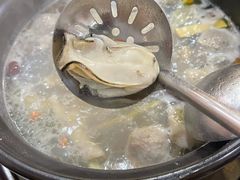 -濠轩阁特色生蚝火锅(水湾路店)
