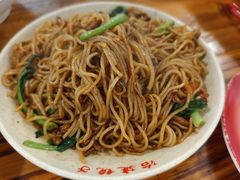 南昌炒粉（蛋肉）-冶建镜子·老南昌大排档·江西虾王(总店)