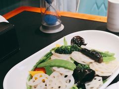 -紫光园·烤鸭·北京菜(团结湖店)